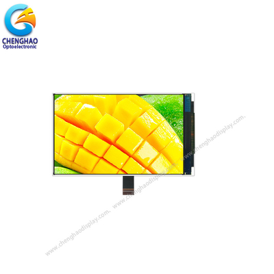 Wyświetlacz WVGA Sunlight Readable IPS TFT Display 3,97 cali rozdzielczość 800x480