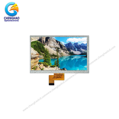 Moduł wyświetlacza LCD kolorowego o szerokości 7,0 cali Temp 4lane Interfejs MIPI