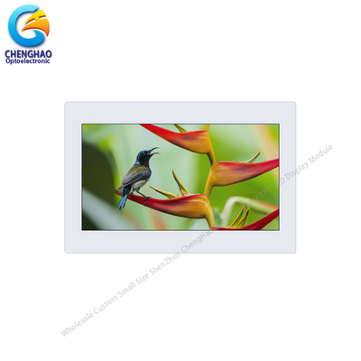 7-calowy wyświetlacz LCD dotykowy 800x480 TFT LCD pojemny ekran dotykowy