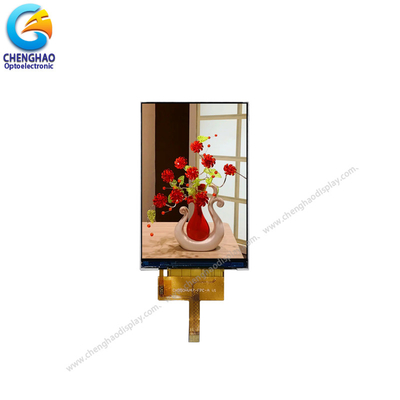 10pin Mały moduł wyświetlacza LCD 320*480 z 4-linkowym 8-bitowym interfejsem SPI