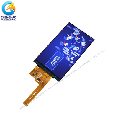 OEM 25 pinów wyświetlacz LCD TFT 480x800 3,97 cali z interfejsem Mipi