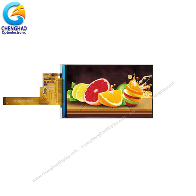 Moduł wyświetlacza LCD Wvga 480*800 Dot Matrix 4 Inch Tft