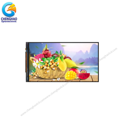1080p Full HD Tft Display 1080x1920 Rozdzielczość 16,7M Kolor Z Interfejsem Mipi