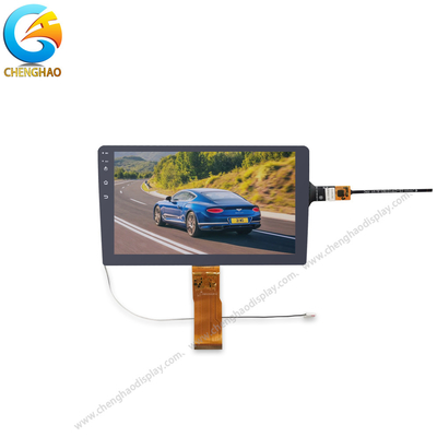 9-calowy monitor samochodowy ekran 60pin LVDS 1280*720dots TFT LCD Display