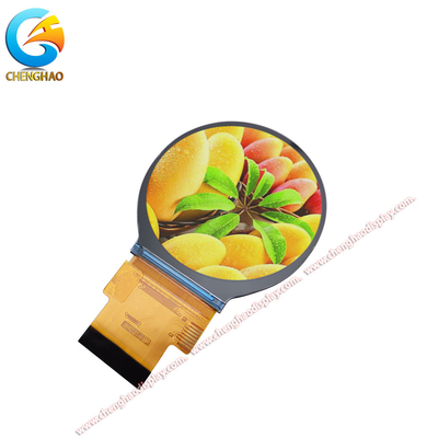 3line SPI 18bit RGB TFT ekran LCD z 4 sztukami białego światła LED