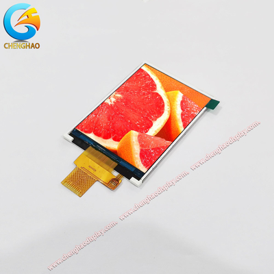3.2 cali 10pin TFT LCD Display Screen bez kąta widzenia 240*320 QVGA Pixels