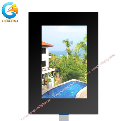 Interfejs MIPI Mały ekran dotykowy Monitor LCD 10,1 cali 800x1280 pikseli