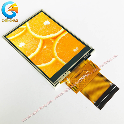 MCU Transmissive Resistive LCD Display 128 * 160 pikseli z żywotnością 50000H