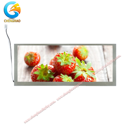 1280*480 kropek szerokopasmowy ekran I2c moduł wyświetlania lcd 10,3 cala 60 pinów Fpc wysoka jasność