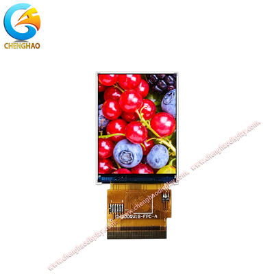 1000 Nits Wysoka jasność HD+ Ips Ekran LCD 2 cali z podłączem 50 pinów Fpc