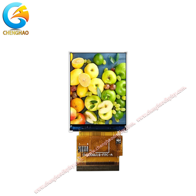 2.0 Inch 240*320 Ips Tft Lcd Display Rgb Interface Wiarygodny produkt