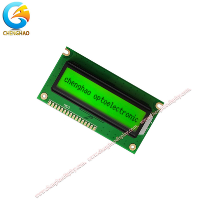 16x2 1602 znaków Alfanumeryczny wyświetlacz LCD Białe światło LED Backlight For Arduino