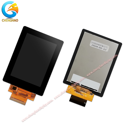 Shenzhen LCD Manufacturer 3,5-calowy kolorowy ekran dotykowy 320x480 pikseli