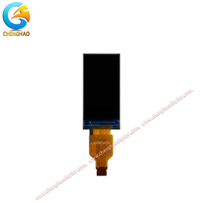 0Mały wyświetlacz TFT o rozdzielczości 80*160 i jasności 500 Cd/m2