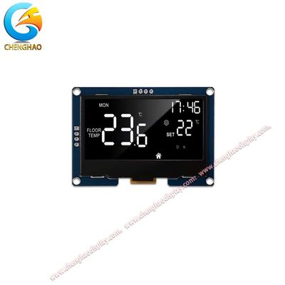 4 pin OLED Display Module IIC Interfejs z 2,42 cala 12864 HD Monochrome Display Screen