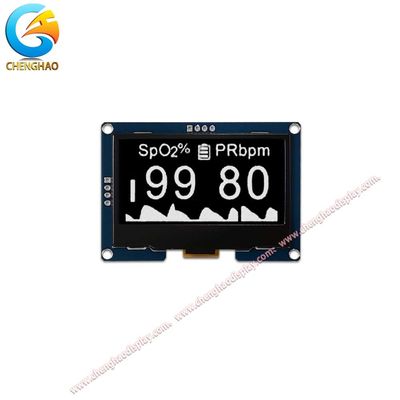 2.42'' OLED Display Module IC I2C SPI Serial z sterownikiem SSD1309