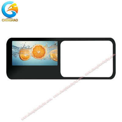 7' IPS LCD Display Module 600 Cd/M2 Jasność szeroki kąt widzenia CE And RoHS certyfikowany
