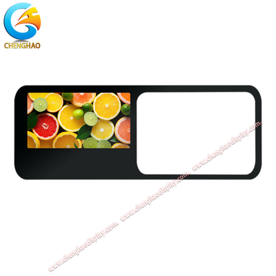 Moduł LCD TFT o pojemnościowym dotyku 7'' 40 pinów Ekran IPS 800*480 kropek Rozstrzygnięcie szeroki zakres temperatur
