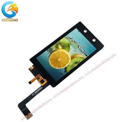 4Moduł wyświetlacza LCD IPS o rozdzielczości 480*800 rozdzielczości 800 kontrastu