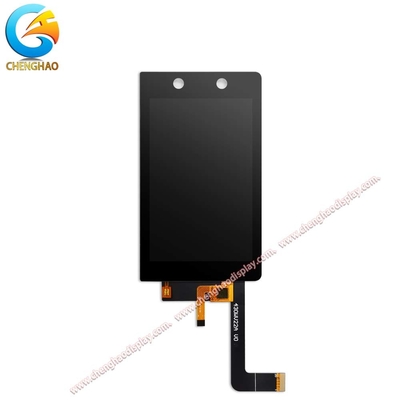 Niestandardowy wyświetlacz LCD 480*800 IPS z sterownikiem ST7701 IC 16M z nasyceniem kolorów