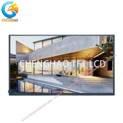 Lcd Supplier 13,3 Inch IPS Liquid Crystal Display 30pin Z Interfejsem EDP