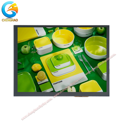 800x600 pikseli Ekran dotykowy LCD 10,4 cala Z SPI RGB Mcu Multi-Interface