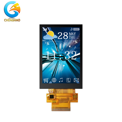 Lcd Factory 3.5 Inch Custom Small Tft Lcd Display z pojemnościowym dotykiem