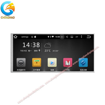 700 cd/m2 Wysokiej jasności IPS LCD Display 10,4 cali 720x1600 kropek