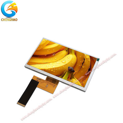 Wyświetlacz IPS LCD 1000 Cd/m2 Wysoka jasność z szerokim zakresem temperatury roboczej -30~80C