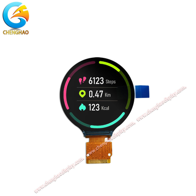1.3 cali IPS Transmissive Black Screen SPI LCD Display Module z rozdzielczością 240*240 kropek