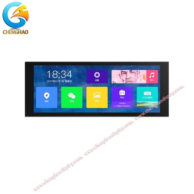 MIPI TFT LCD Display 6,86 cala 1280 480 szerokopasmowy dotykowy