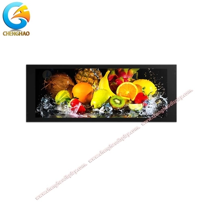 1280x480 Long Strip HD TFT LCD Display 40 pinów 6,86 cali z interfejsem MIPI