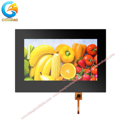 7 cali Touch Tft LCD Display 500 Jasność 1024*600 Rozdzielczość
