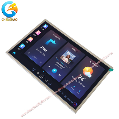 1280x800 TFT LCD Display 12,1 cala Lvds Interfejs 16M Moduł ekranu kolorowego