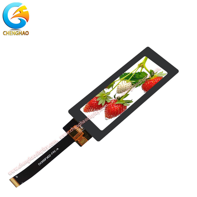 3-calowy wyświetlacz MIPI 268*800 Ekran pionowy z dużą czułością pojemnościową