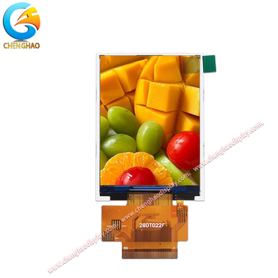 2.8 cala IPS LCD Display 240x320 SPI MCU RGB Interface Kolorowy moduł LCD