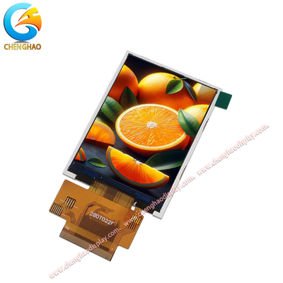 Wyświetlacz LCD TFT 2,8 cala 240x320 IPS, swobodny kierunek widzenia, z 50-pinowym FPC