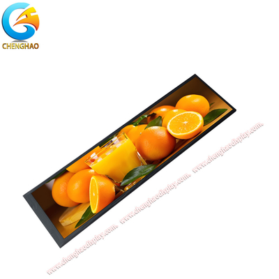 8-calowy ekran LCD 480x1920 kropki 40 pinów Interfejs MIPI