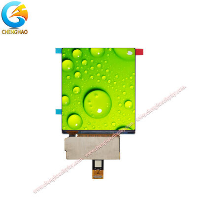 Odczytywalny światłem słonecznym OLED 4 cali 1080 * 1240 Wysoka rozdzielczość dla urządzeń elektronicznych zewnętrznych