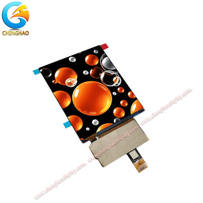 4-calowy ekran AMOLED o rozdzielczości 1080x1240 dla zaawansowanych paneli sterowania HMI