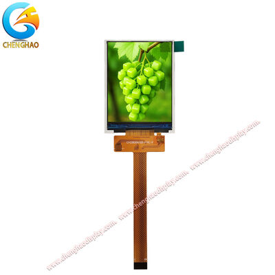 2.8 cali 240x320 SPI TFT LCD Display Module z szerokim zakresem temperatur
