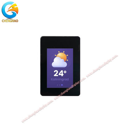 1.14-calowy IPS TFT LCD Module SPI Interface szeroka temperatura dla zastosowań przemysłowych