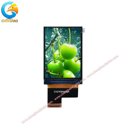 2.4 cali IPS TFT LCD Display Module 320x480 SPI RGB Wysoka jasność dla przemysłowych interfejsów HMI