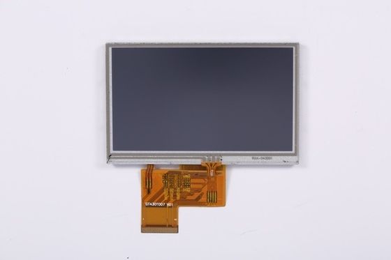 40,3-calowy wyświetlacz LCD rezystywny