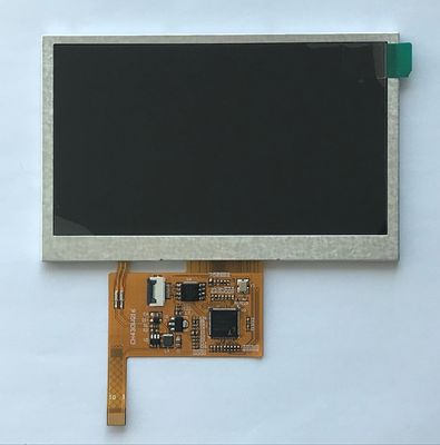 1KK 4,3 cala 480x272 TFT LCD Screen IPS Transmissive Display