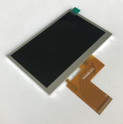 4.3 cali 24 bitów RGB TFT LCD Monitor 480*272 IPS Display