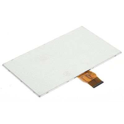 TN Kąt 1024X600 9 cali Ekran LCD 24 bit Interfejs RGB