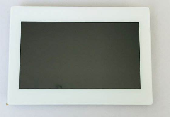 250cd 4,3 cala CTP TFT LCD pojemnościowy ekran dotykowy Białe światło LED