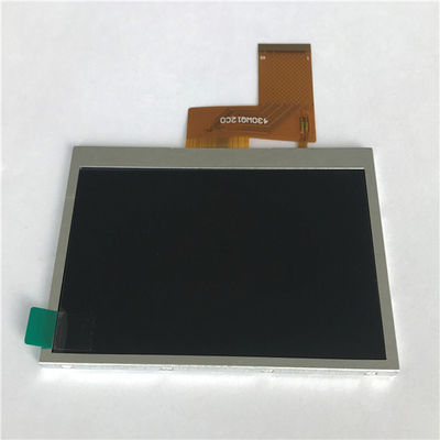 RGB pionowy pasek ODM IPS LCD Display 4,3-calowy kolorowy ekran LCD