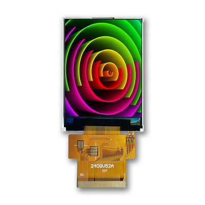 240X320 2,4 cala TFT Moduły ekranu RGB SPI Interfejs bez halogenów